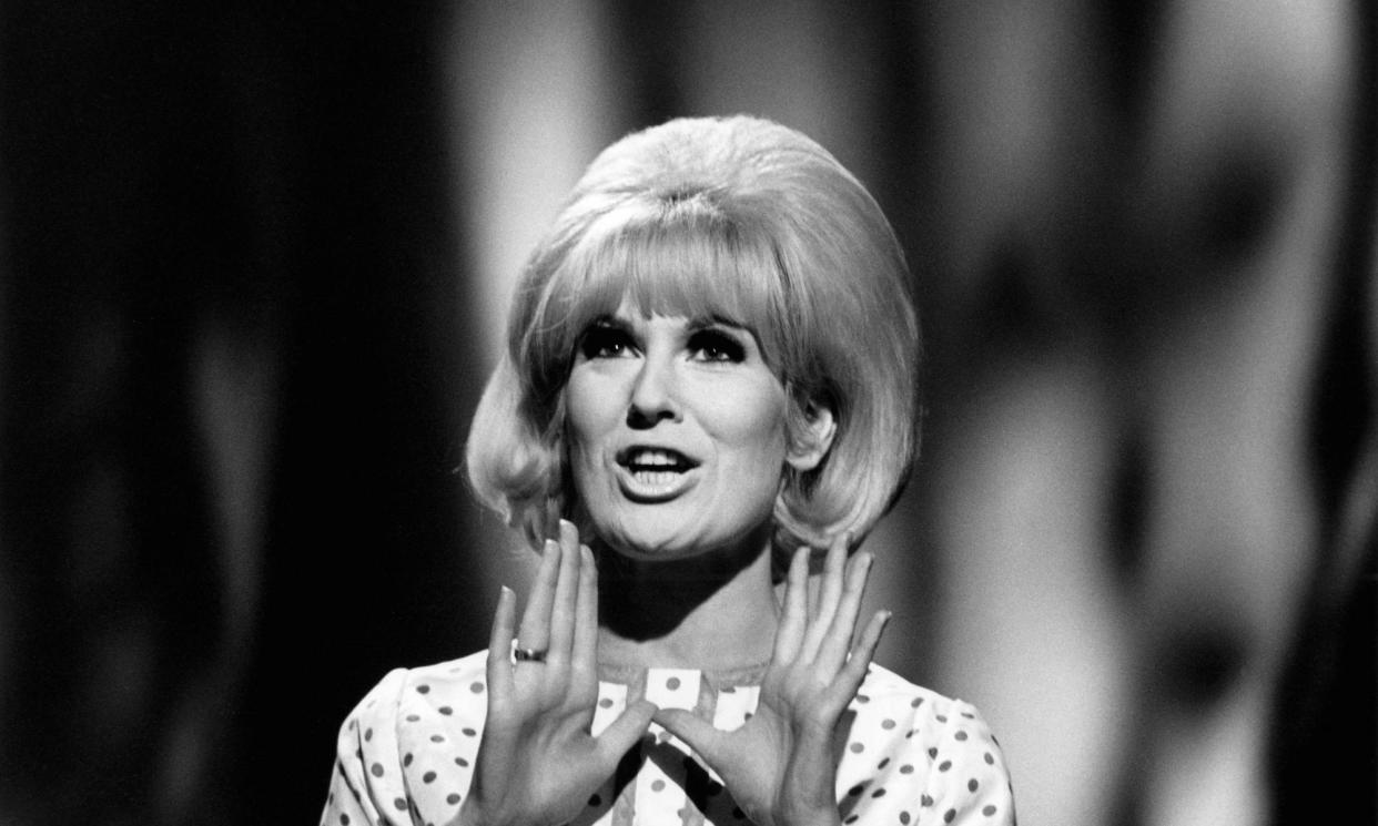 <span>Sheer class and sophistication … Dusty Springfield on Ready Steady Go! in 1966.</span><span>Photograph: Ivan Keeman/Redferns</span>