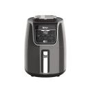 <p><strong>Ninja</strong></p><p>amazon.com</p><p><strong>$149.69</strong></p><p>Plenty of air fryer brands boast a variety of features, but for the most part, they’re just full of hot air—literally. That isn’t the case with the traditional, basket-style <a href="https://www.amazon.com/dp/B089TQWJKK?tag=syn-yahoo-20&ascsubtag=%5Bartid%7C1782.g.4785%5Bsrc%7Cyahoo-us" rel="nofollow noopener" target="_blank" data-ylk="slk:Ninja Max XL;elm:context_link;itc:0;sec:content-canvas" class="link "><strong>Ninja Max XL</strong></a>, though: It comes fully-loaded with an intuitive interface, user-friendly controls, and even accessories like a broiling rack.</p><p>Furthermore, the Good Housekeeping Institute's testing panel noted "the drawer slid in and out easily, which made handling a breeze" during their tests. The surface area is a little small compared to other 5.5-quart air fryers, but we like the non-stick basket’s ceramic coating and removable tray, which fits securely at the bottom of the basket so you don’t have to worry about it falling out when you’re unloading food onto your plate.</p><p>This air fryer also offers a variety of cooking settings that are pre-programmed with minimum and maximum cooking temperatures. (For example: The max crisp and air broil functions can reach up to 450°F, while the dehydrate function can hit a low of 105°F.) It also includes an innovative timer feature that counts down to the second, though it doesn’t remember your previous time like some advanced models and defaults at 20 minutes. Best of all, the <a href="https://www.amazon.com/dp/B089TQWJKK?tag=syn-yahoo-20&ascsubtag=%5Bartid%7C1782.g.4785%5Bsrc%7Cyahoo-us" rel="nofollow noopener" target="_blank" data-ylk="slk:Max XL;elm:context_link;itc:0;sec:content-canvas" class="link ">Max XL</a> accessories are all dishwasher-safe, but they’re a breeze to hand wash as well if that’s your preference.</p>