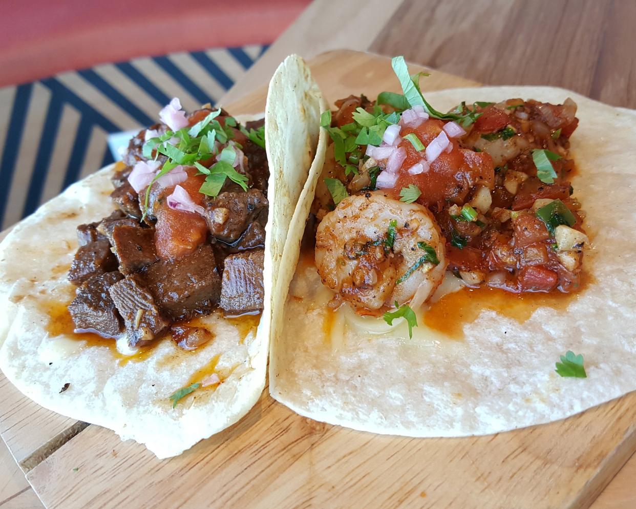 Lengua Tacos
