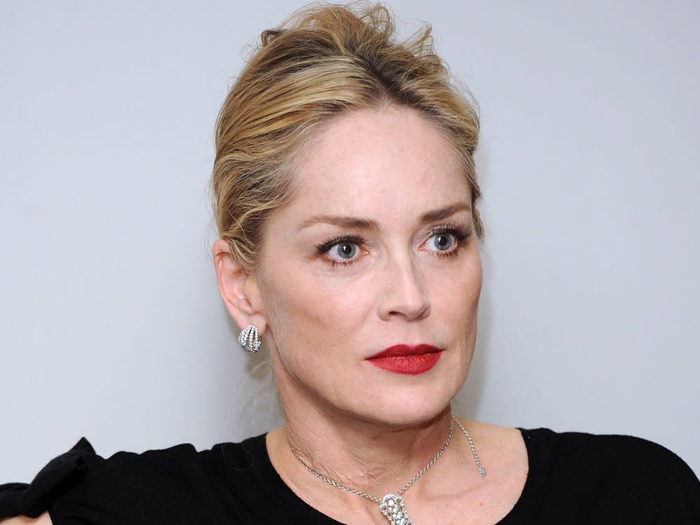 Sharon Stone trauert um ihren Bruder. (Bild: Delbo Andrea/Shutterstock.com)