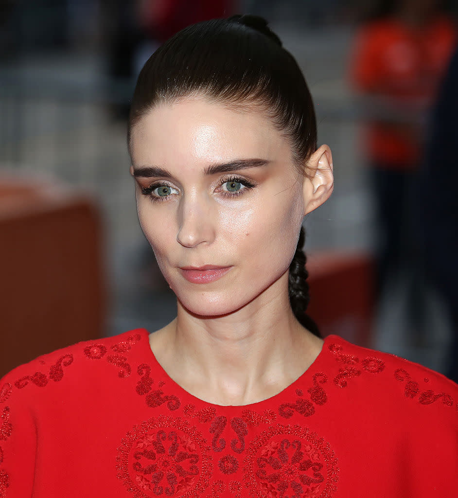 Rooney Mara