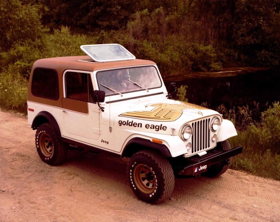 <p>Jeep was feeling the heat from its rivals to offer a longer version of the classic Jeep CJ. So, in the late 1970s, engineers stretched the CJ's wheelbase by 10 inches to create the CJ-7. The CJ-7's longer, slightly wider chassis was now fully boxed; these improvements made it much more stable and better handling on the road and trail. Jeep fans could now, finally, load a CJ with both people and gear for a backcountry adventure.</p>