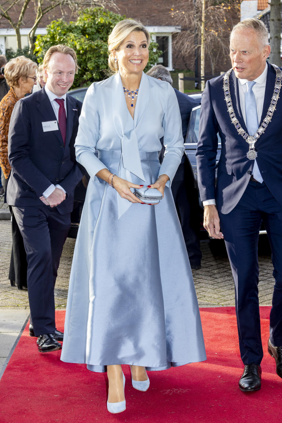 Queen Maxima