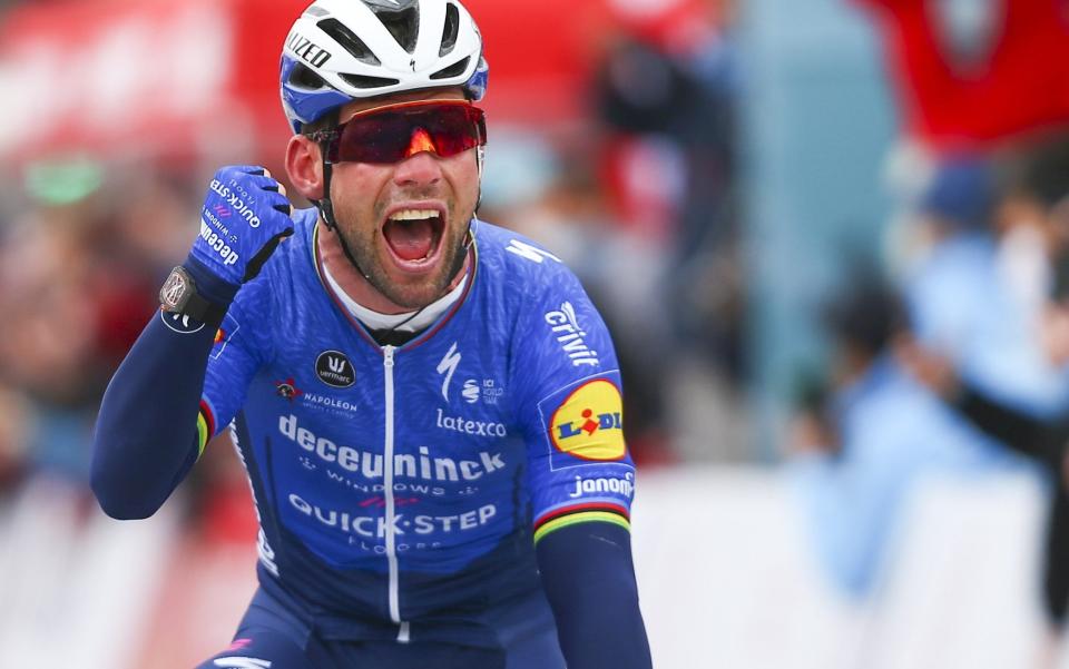 Mark Cavendish — What next for Mark Cavendish after sprinter wins first race for three years? - GETTY IMAGES