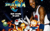 <b>Michael Jordan - 'Space Jam'</b><br><br> We think it's a pretty safe bet that you should quit the movie business when you're acted off the screen by Bugs Bunny. The basketball idol tries his best here bless him, but should probably have stuck to the B-ball court.