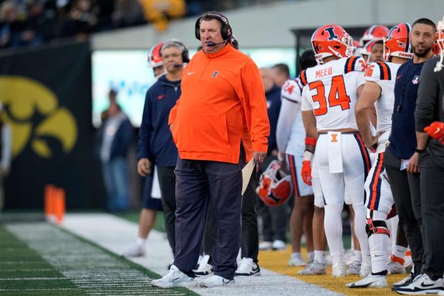 Illinois Fighting Illini - Big Ten Network