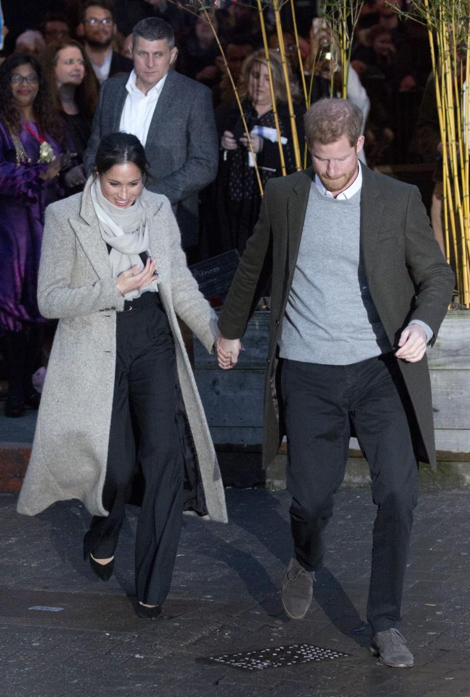 Meghan Markle, January 9, 2018