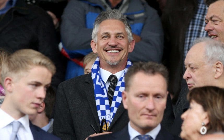 Gary Lineker earns around £1.75m a year - PA Wire