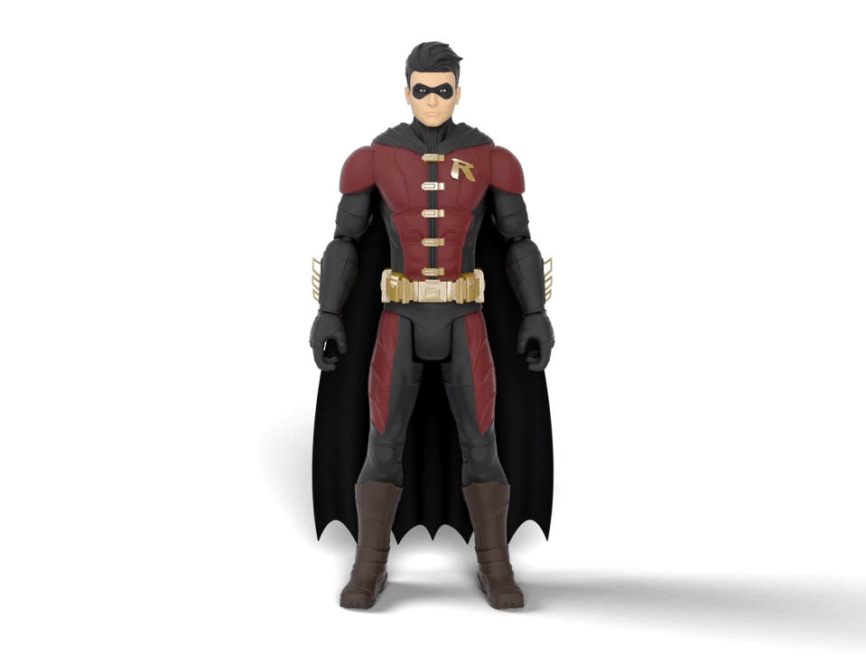 Robin 6-Inch Battle in a Box (Fall 2018; $29.99)