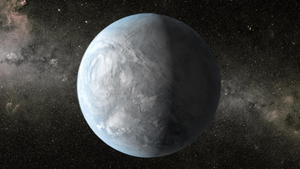 kepler 62e