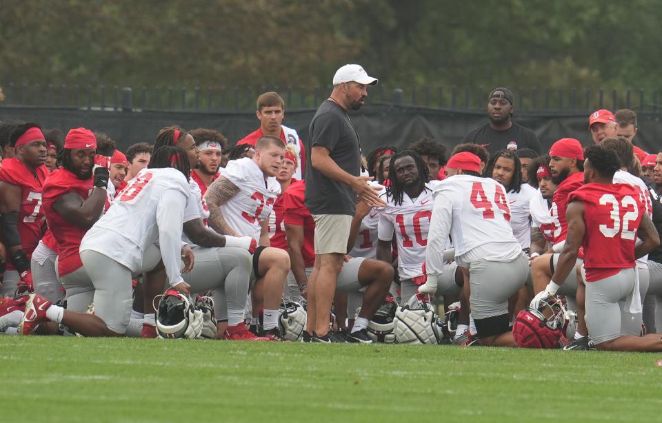 Big Ten Power Rankings Ohio State on top, but who is No. 2? Yahoo Sports