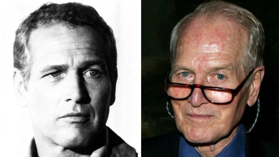 Paul Newman as Doug Roberts