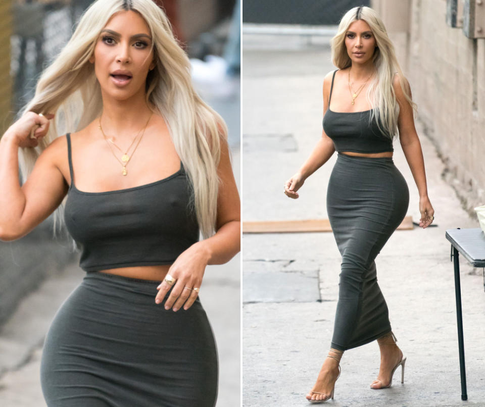 Kim Kardashian