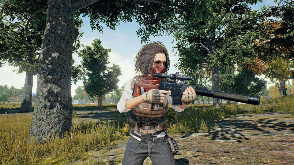 PlayerUnknown