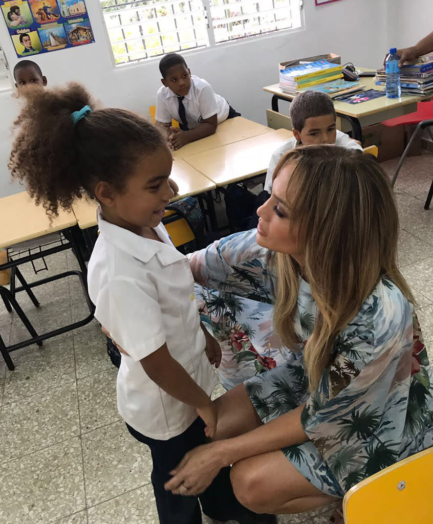 Jennifer Lopez y Alex Rodriguez