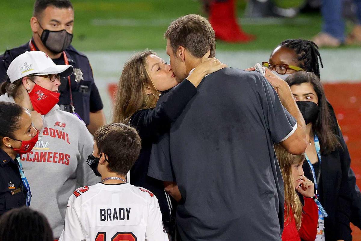 Tom Brady tried to save Gisele Bündchen marriage, but was 'too late'