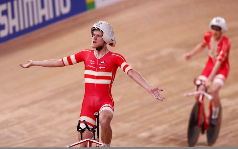 2020 UCI Track Cycling World Championships