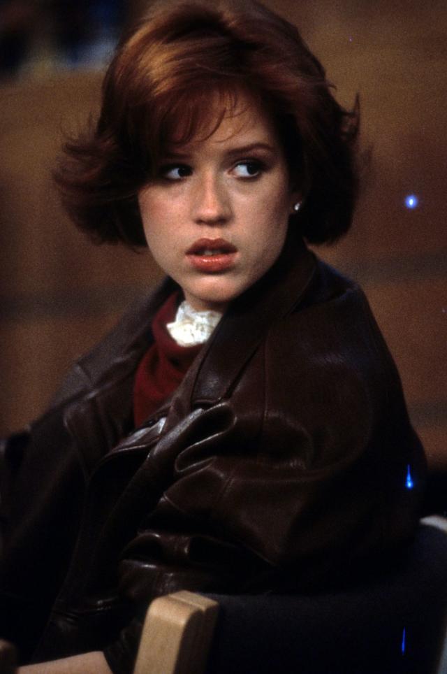 Molly Ringwald S Iconic Career In Photos