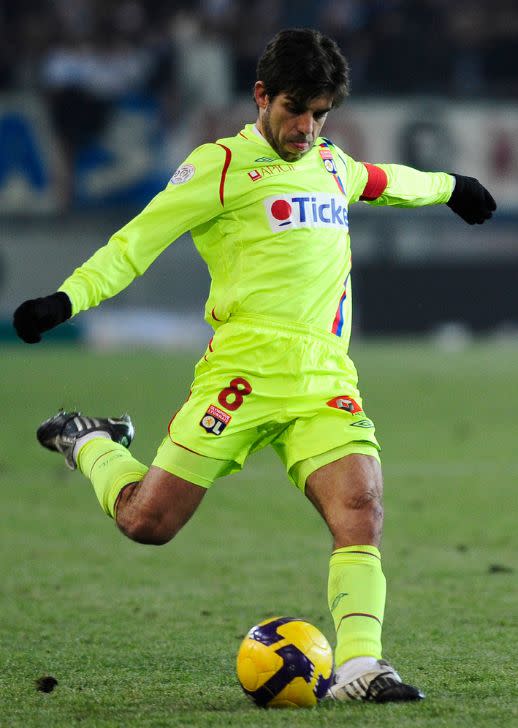 Copa America Stars: Juninho (Brazil)