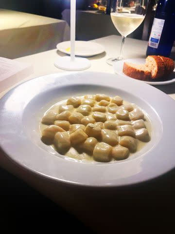 &lt;p&gt;Marissa Charles&lt;/p&gt; Rumored to be one of Rihanna&#39;s go-to dishes, the Gnocchi al Vostro Gusto is offered either in a meat or a &#x00201c;light, creamy&#x00201d; gorgonzola sauce (pictured here).