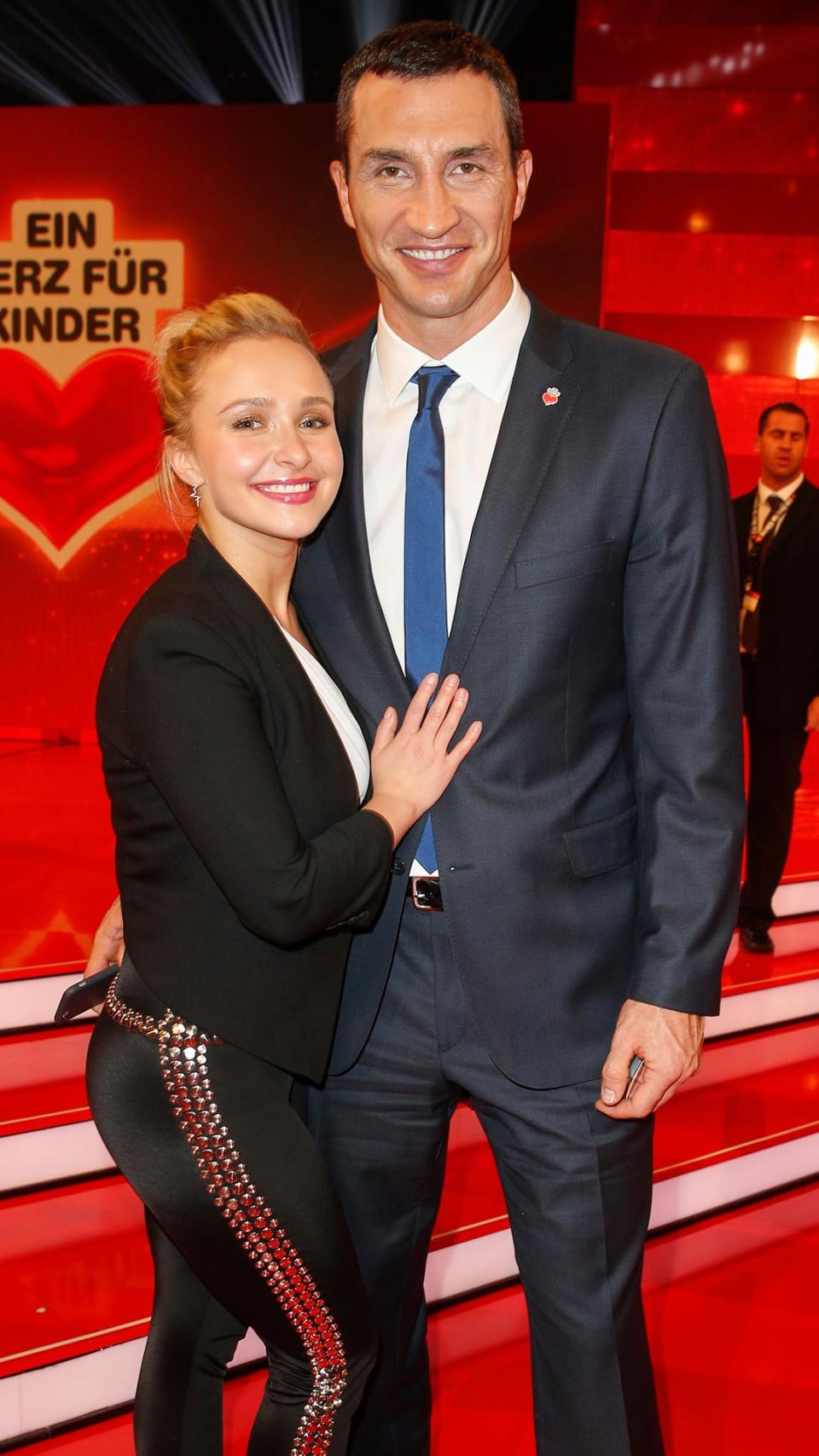 Hayden Panettiere, Wladimir Klitschko