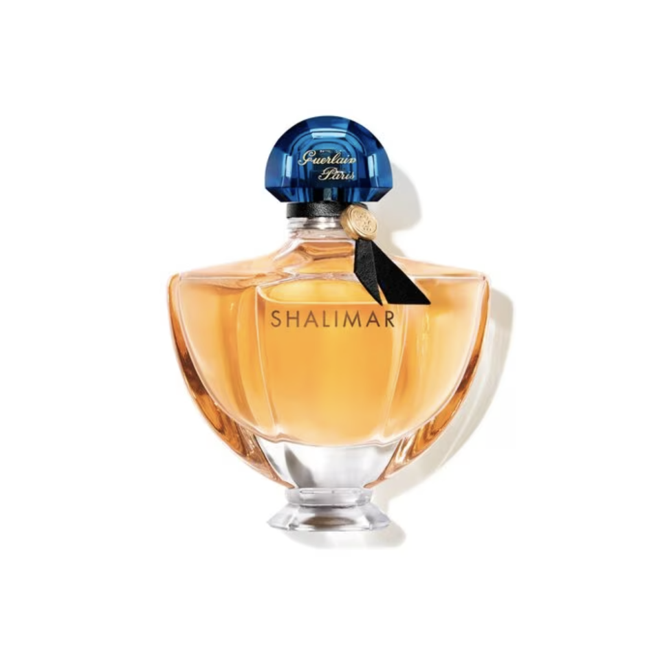 <p><a href="https://go.redirectingat.com?id=74968X1596630&url=https%3A%2F%2Fwww.guerlain.com%2Fus%2Fen-us%2Fp%2Fshalimar-eau-de-parfum-P011355.html&sref=https%3A%2F%2Fwww.veranda.com%2Fshopping%2Fg60620144%2Fbest-floral-perfumes%2F" rel="nofollow noopener" target="_blank" data-ylk="slk:Shop Now;elm:context_link;itc:0;sec:content-canvas" class="link ">Shop Now</a></p><p>Guerlain Shalimar Eau de Toilette</p><p>guerlain.com</p><p>$130.00</p>