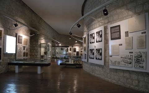 Maritime Museum, Dubrovnik