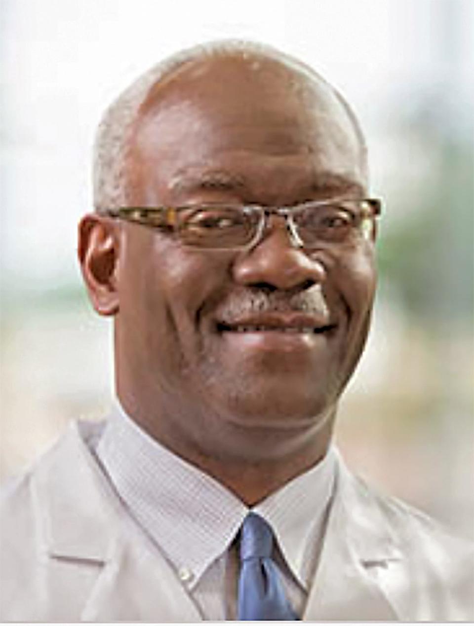 Tulsa shooting victim Dr. Preston J. Phillips