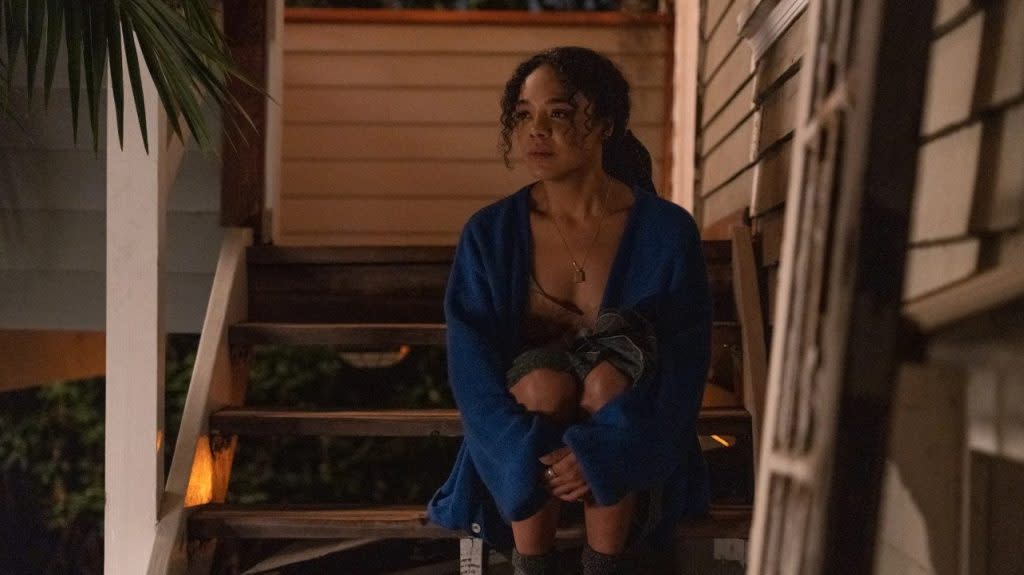 The Listener Release Date Set for Vertical's Tessa Thompson Drama From Steve Buscemi