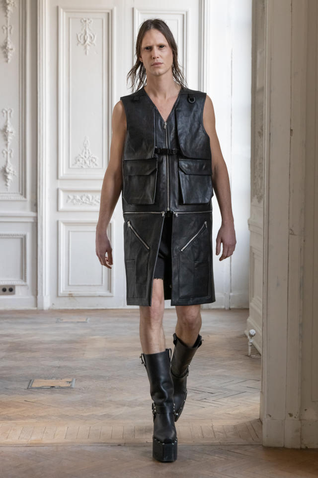 Rick Owens Gives Volume a New Meaning With Latest Inflated Pull-On