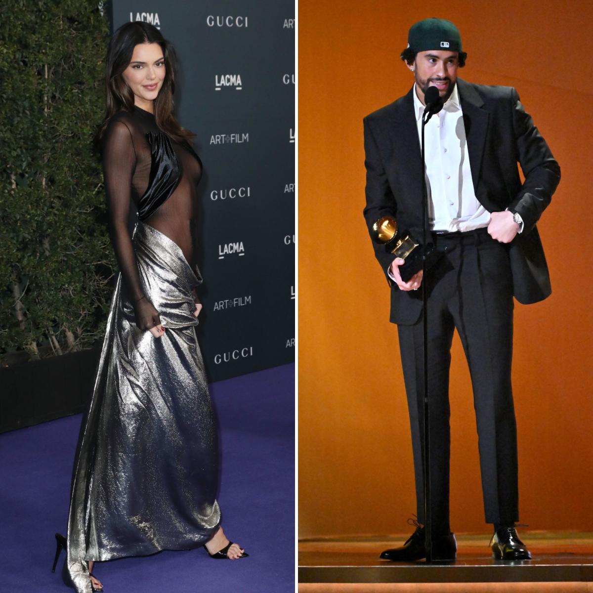 Is Kendall Jenner dating the wrong bunny?  Everything We Know Amidst Relationship Rumors