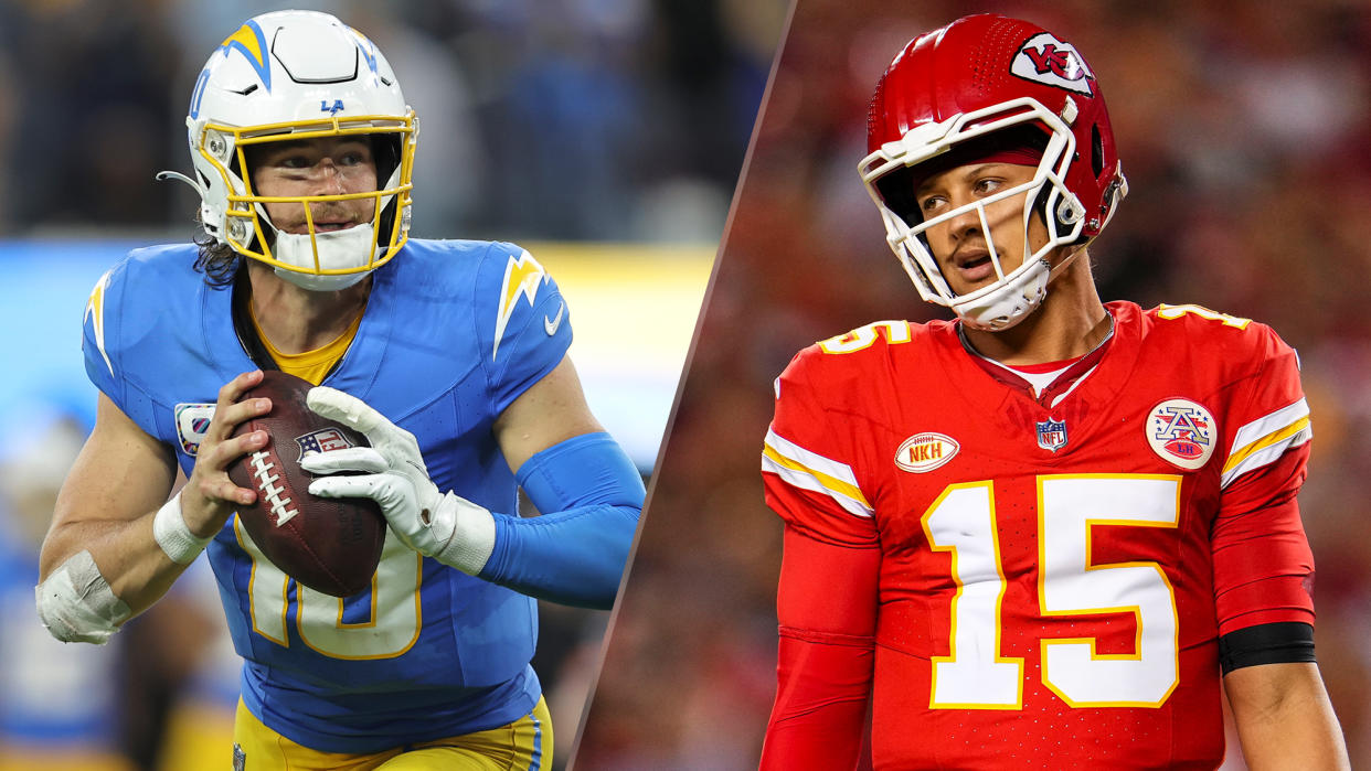  Chargers vs Chiefs live stream Week 7. 