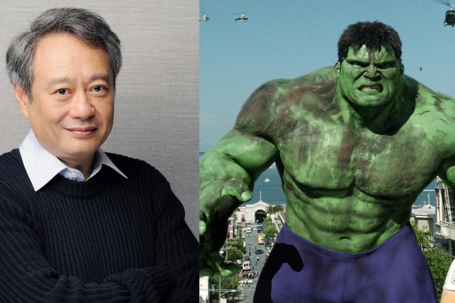 Ang Lee no cree que vaya a dirigir otra película basada en cómics después de Hulk
