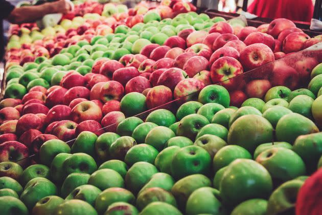 Cortland Apples - Groceries By Israel