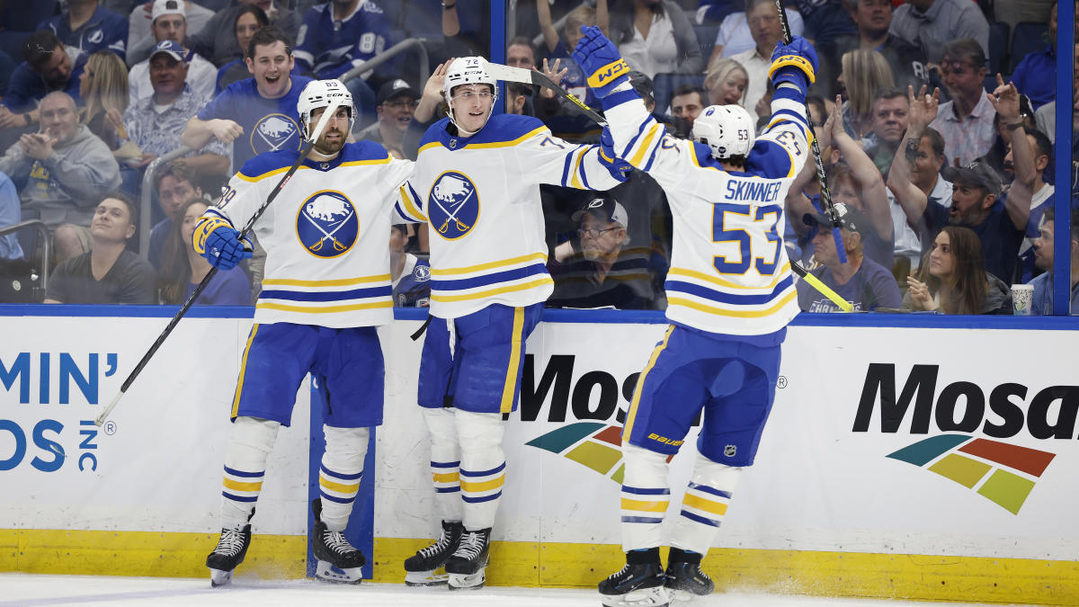 With deadline behind them, Sabres have a lot to prove in final stretch