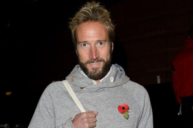 Ben Fogle searches for great white sharks in Britain using 30ft whale as bait