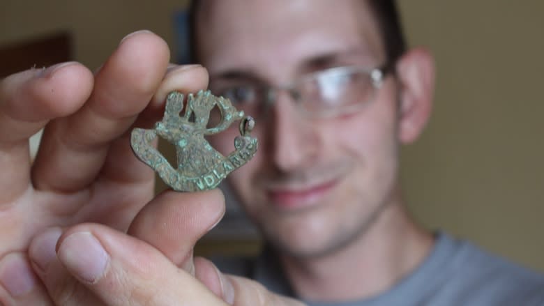 Rare finds buried no more, but still treasured, says N.L. metal-detecting enthusiast