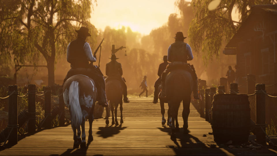 Rockstar Games announced today its plans for ongoing improvements to Red DeadOnline, the multiplayer component of Red Dead Redemption 2