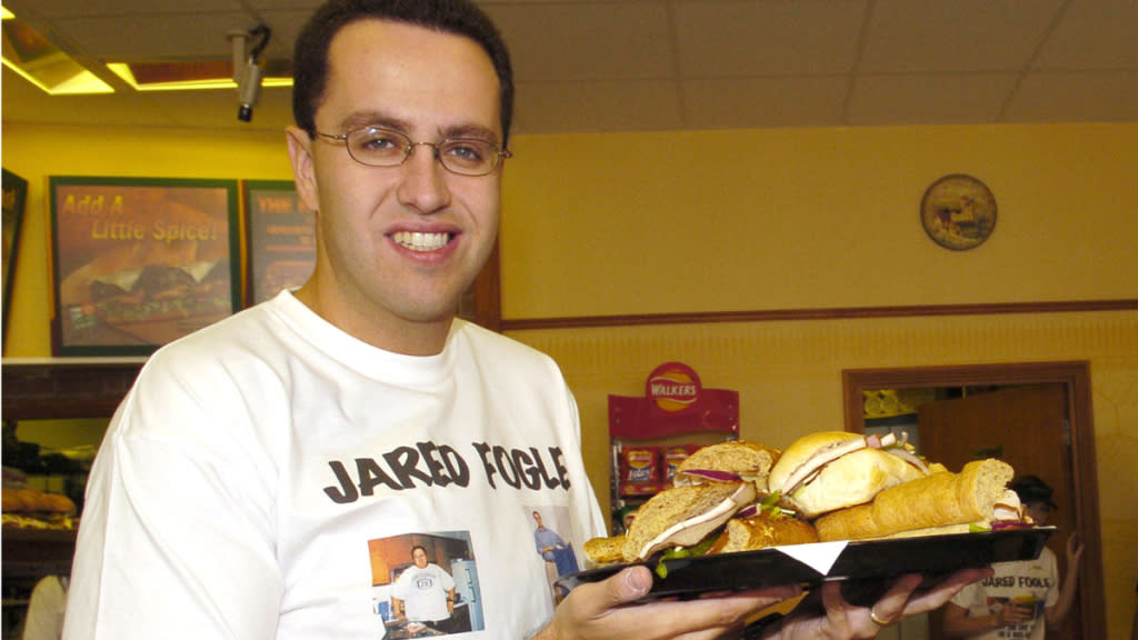 Jared Fogle