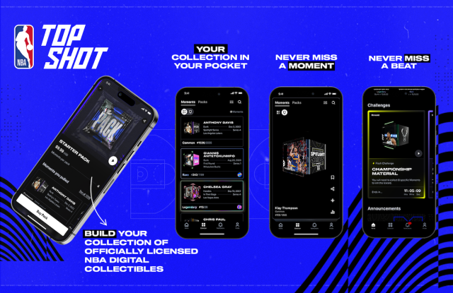 NBA Top Shot Creator Dapper Labs Will Launch NFL All Day 