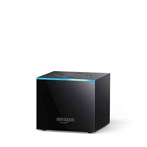 Amazon Fire TV Cube