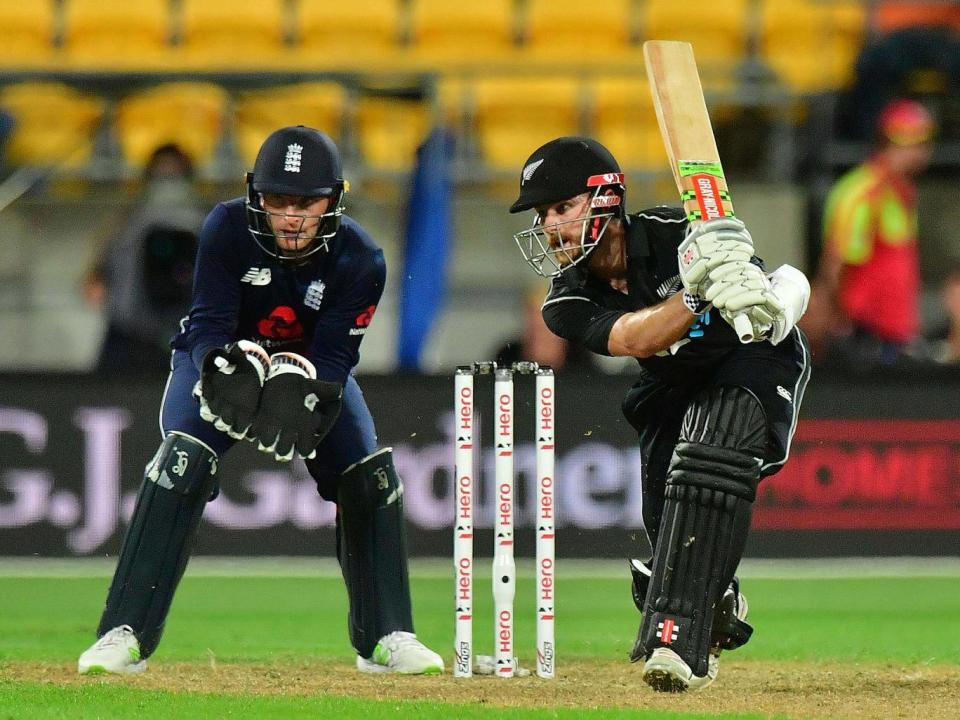 Kane Williamson is already being touted as New Zealand’s greatest batsman ever (Getty)