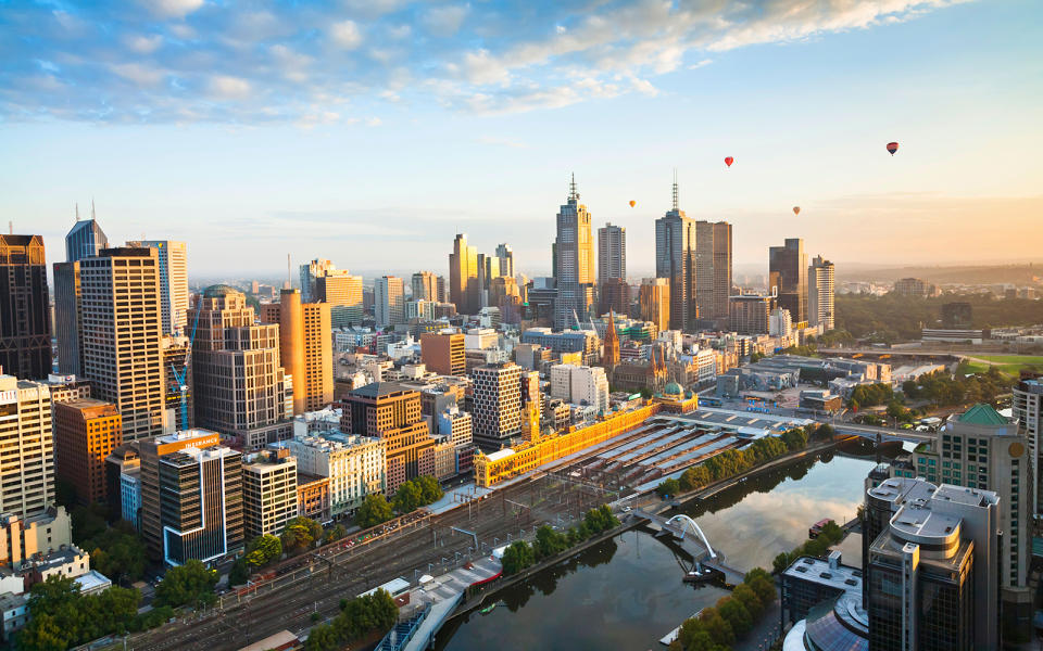 Melbourne, Australia