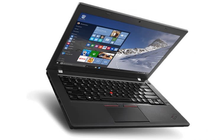 Lenovo ThinkPad T460.