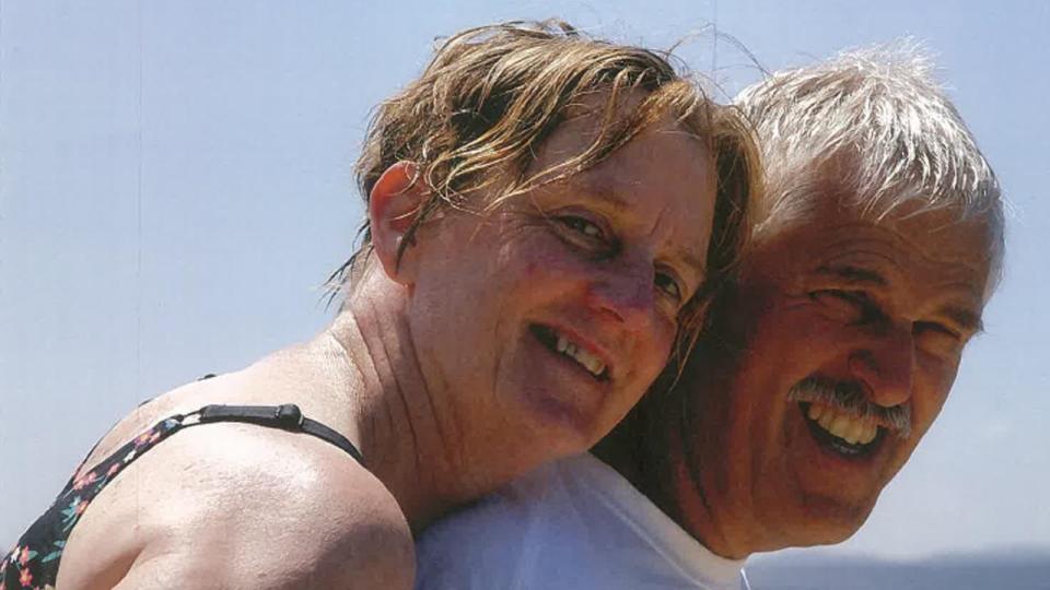 Essendon couple Trevor Salvado, 60, and Jacinta Bohan, 58, have been found safe and well. Source: AAP