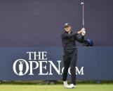 PGA: The Open Championship - Final Round