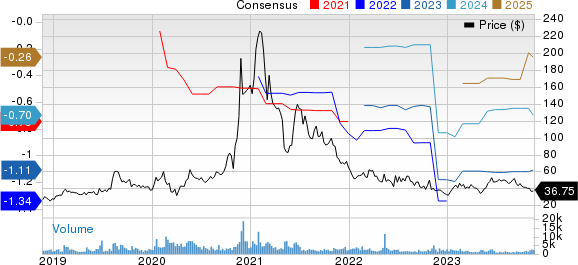 Appian Corporation Price and Consensus