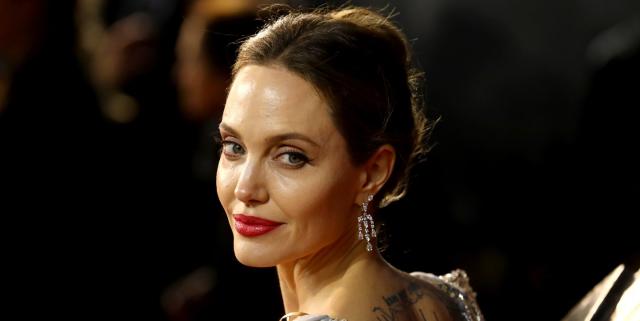 Angelina Jolie reveals she has been working with teen girls to