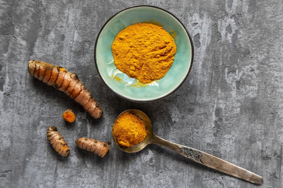 turmeric