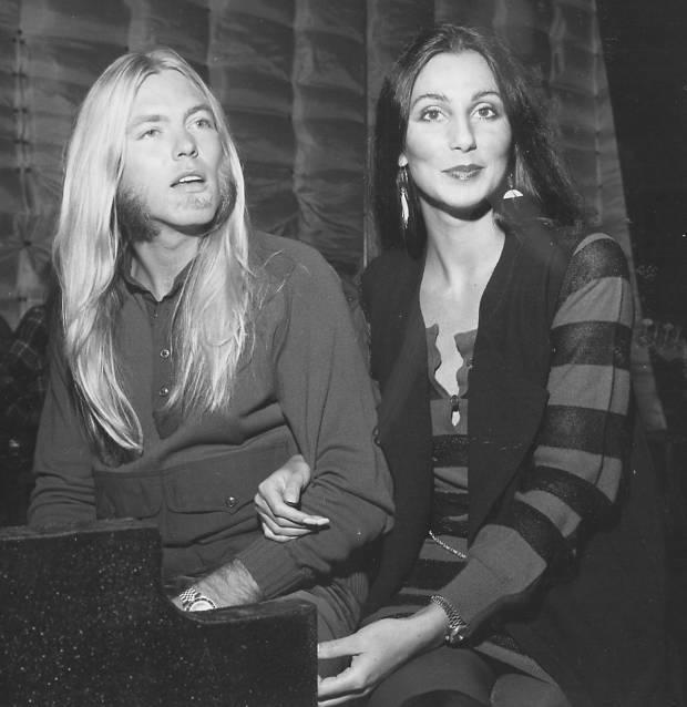 <p>IMAGO / ZUMA Wire</p><p><strong>Cher</strong>, then 29 years old, made a big splash in ‘75 when she married rockstar <strong>Gregg Allman </strong>just three days after her divorce from <strong>Sonny Bono</strong>. Then, nine days later, she filed to dissolve her new marriage—although the couple later reconciled before actually divorcing in 1979.</p><p>You can tap into a bit of that angst in Cher’s single “My Song.”</p><p><strong>Related: <a href="https://parade.com/celebrities/cher-net-worth" rel="nofollow noopener" target="_blank" data-ylk="slk:Cher's Net Worth in 2023 Will Make You Believe (in Big Bucks);elm:context_link;itc:0;sec:content-canvas" class="link ">Cher's Net Worth in 2023 Will Make You Believe (in Big Bucks)</a></strong></p>